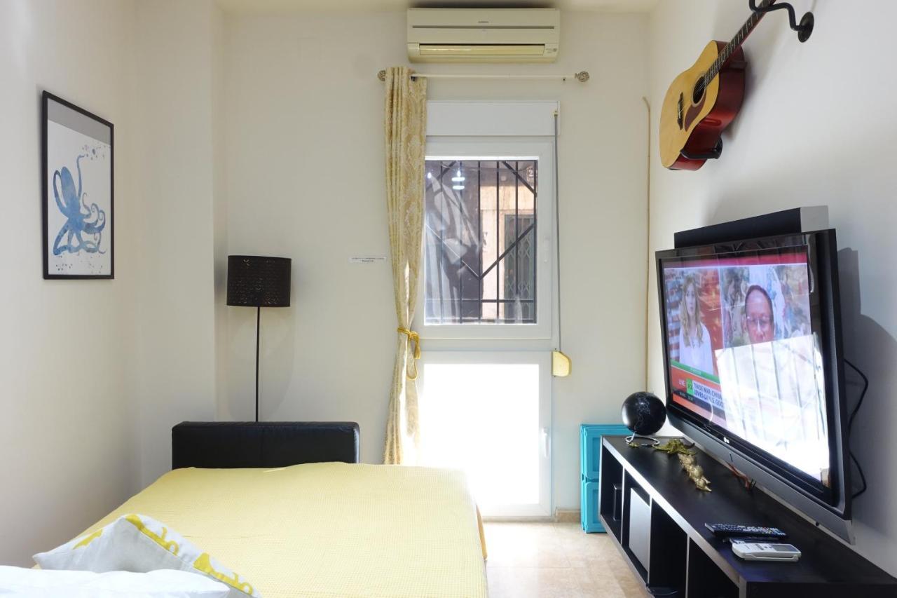 Best Valencia Beach Flat Historic Area Next To The Beach Exteriér fotografie