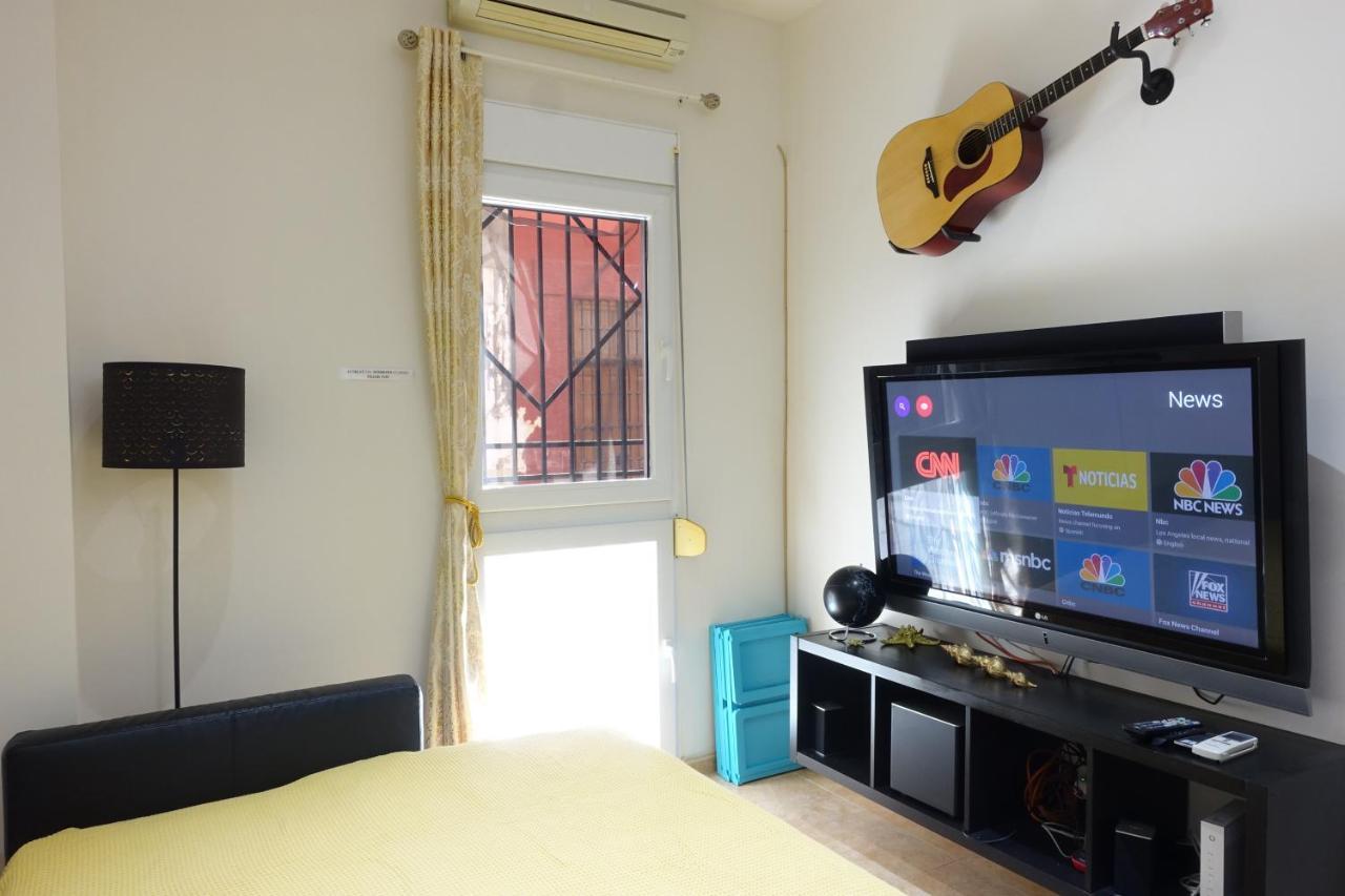 Best Valencia Beach Flat Historic Area Next To The Beach Exteriér fotografie