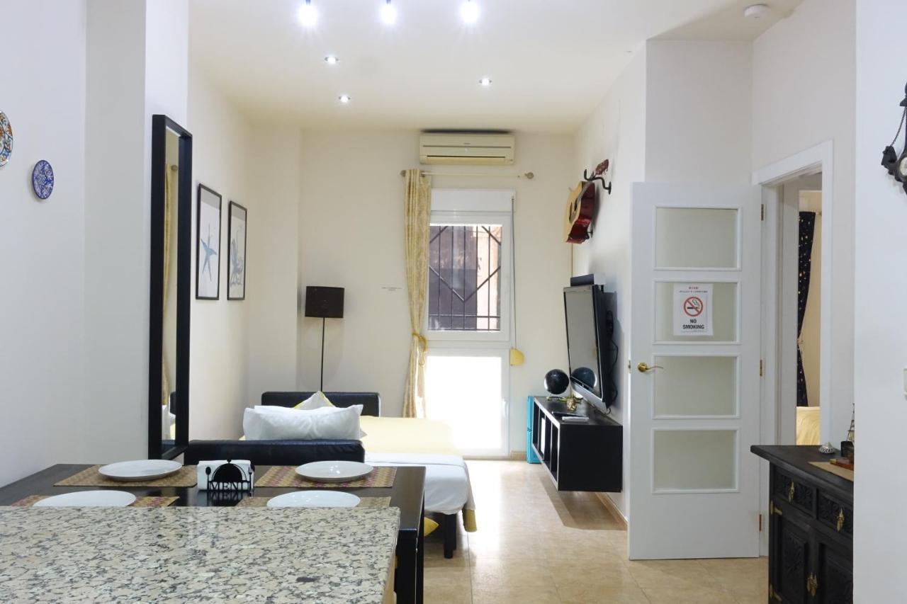 Best Valencia Beach Flat Historic Area Next To The Beach Exteriér fotografie