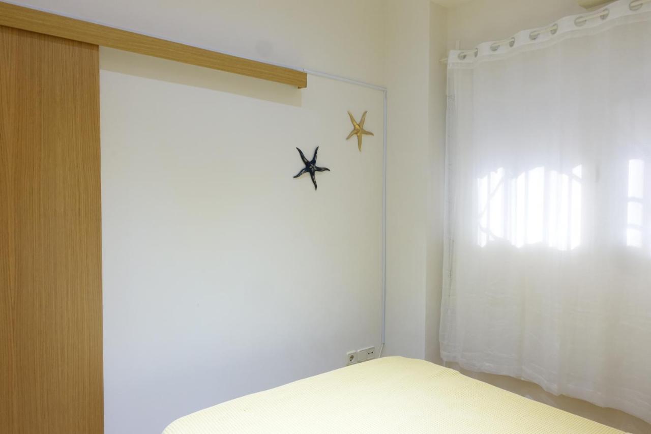 Best Valencia Beach Flat Historic Area Next To The Beach Exteriér fotografie