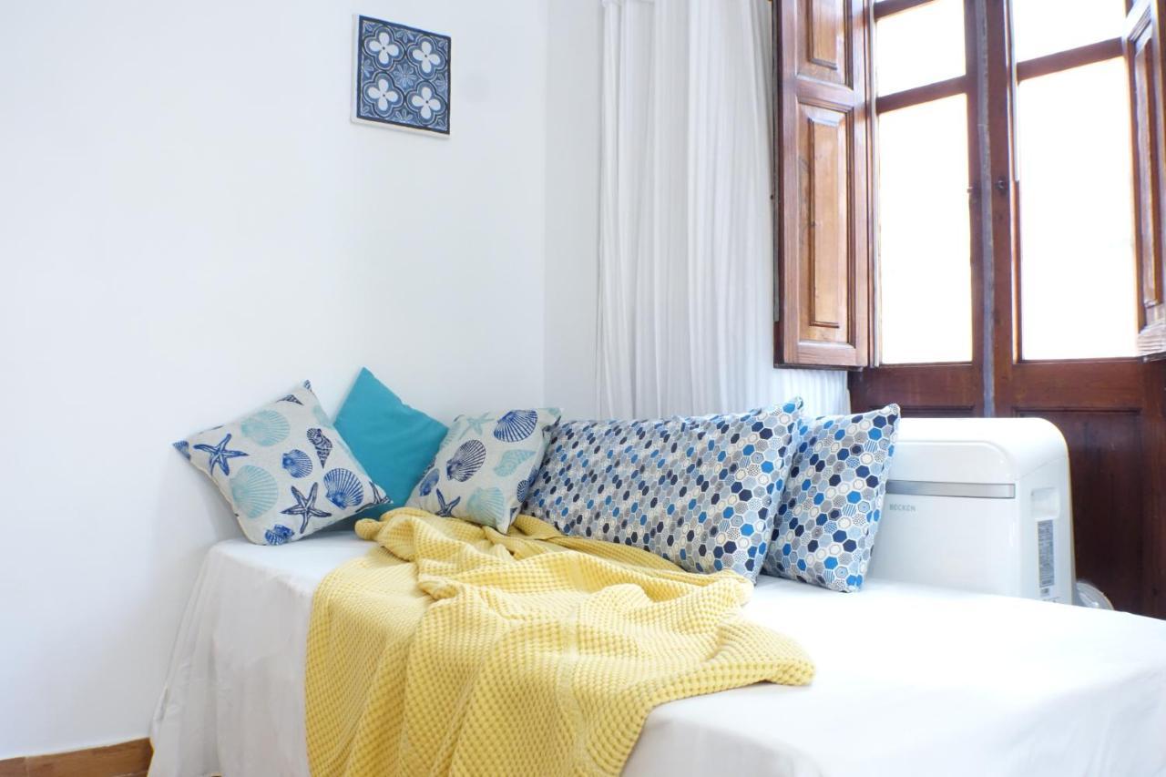 Best Valencia Beach Flat Historic Area Next To The Beach Exteriér fotografie