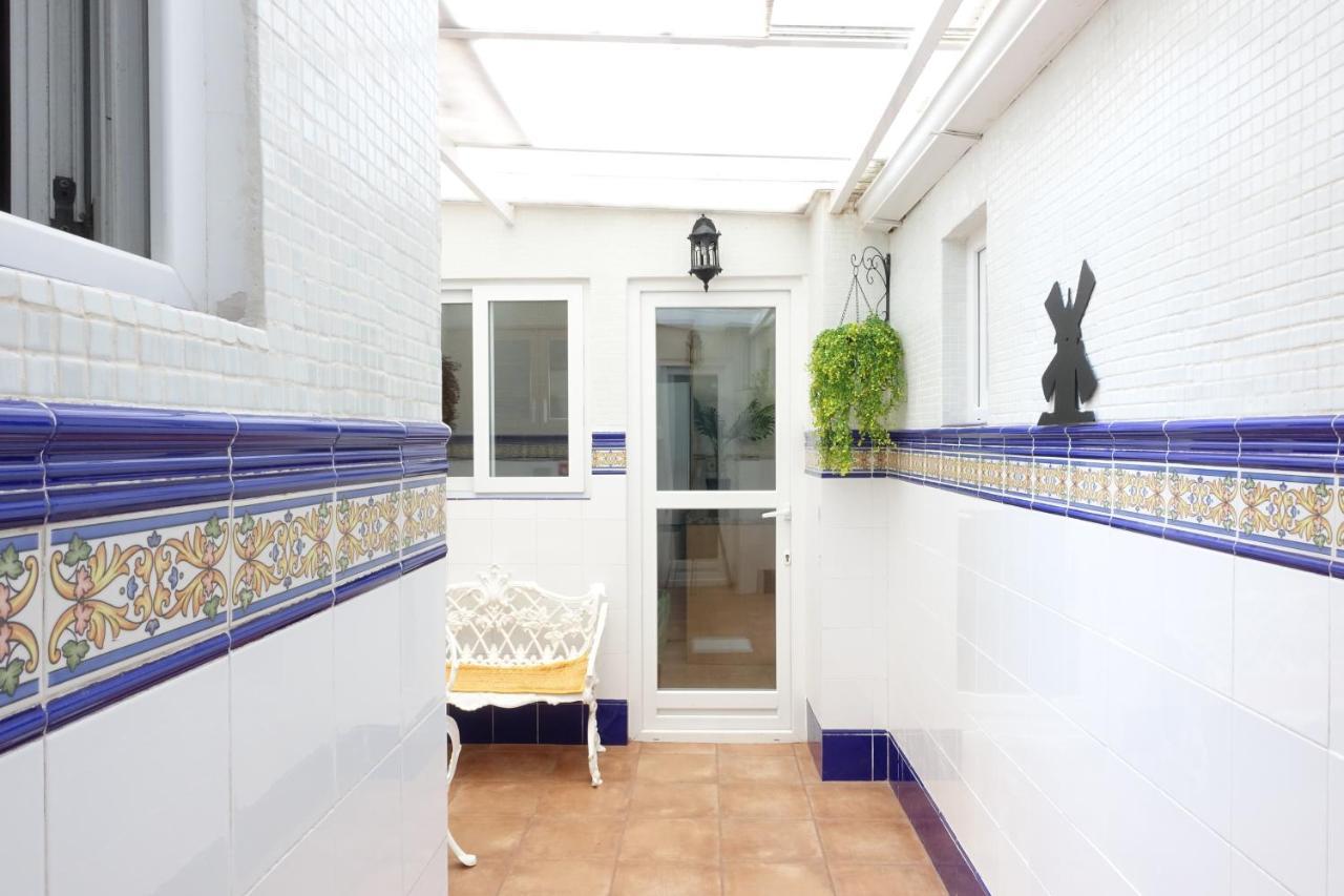 Best Valencia Beach Flat Historic Area Next To The Beach Exteriér fotografie